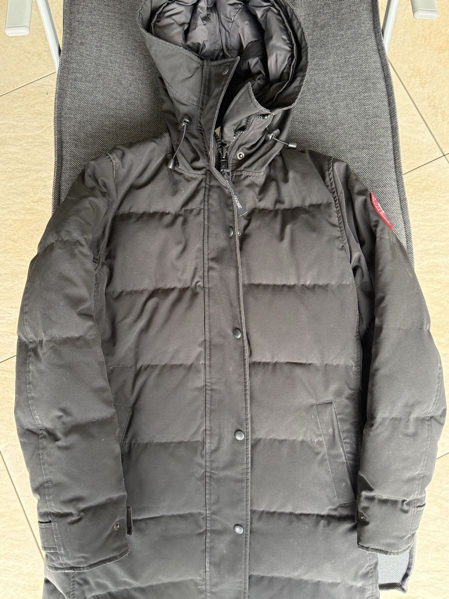 Canada Goose Giacche: Canada Goose - Shelburne Parka – Usato da Neukirch (Egnach) venduto da Drughino
