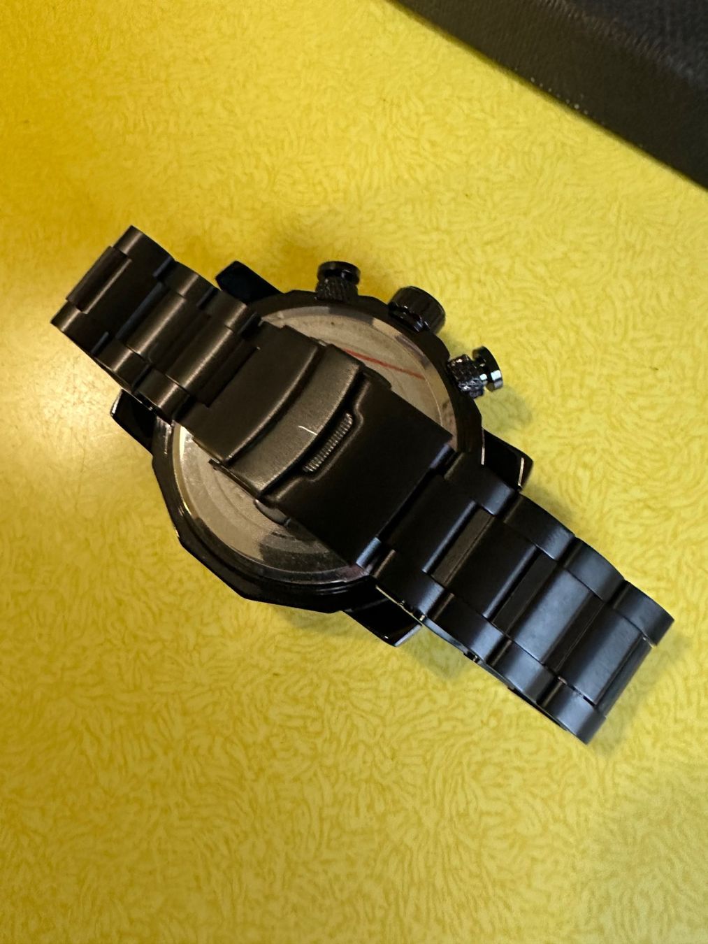 Orologi: Chronograph von Lige Neu – Nuovo (secondo la descrizione) da Pieterlen venduto da Plasticbox 3