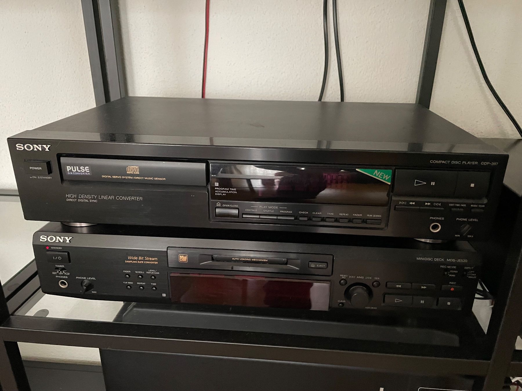 Lecteur multimedia & Streamer: Vintage Stereoanlage – D'occasion à Büren NW par Biribiri 1