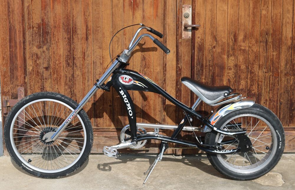 Cruiser deals chopper bicycle