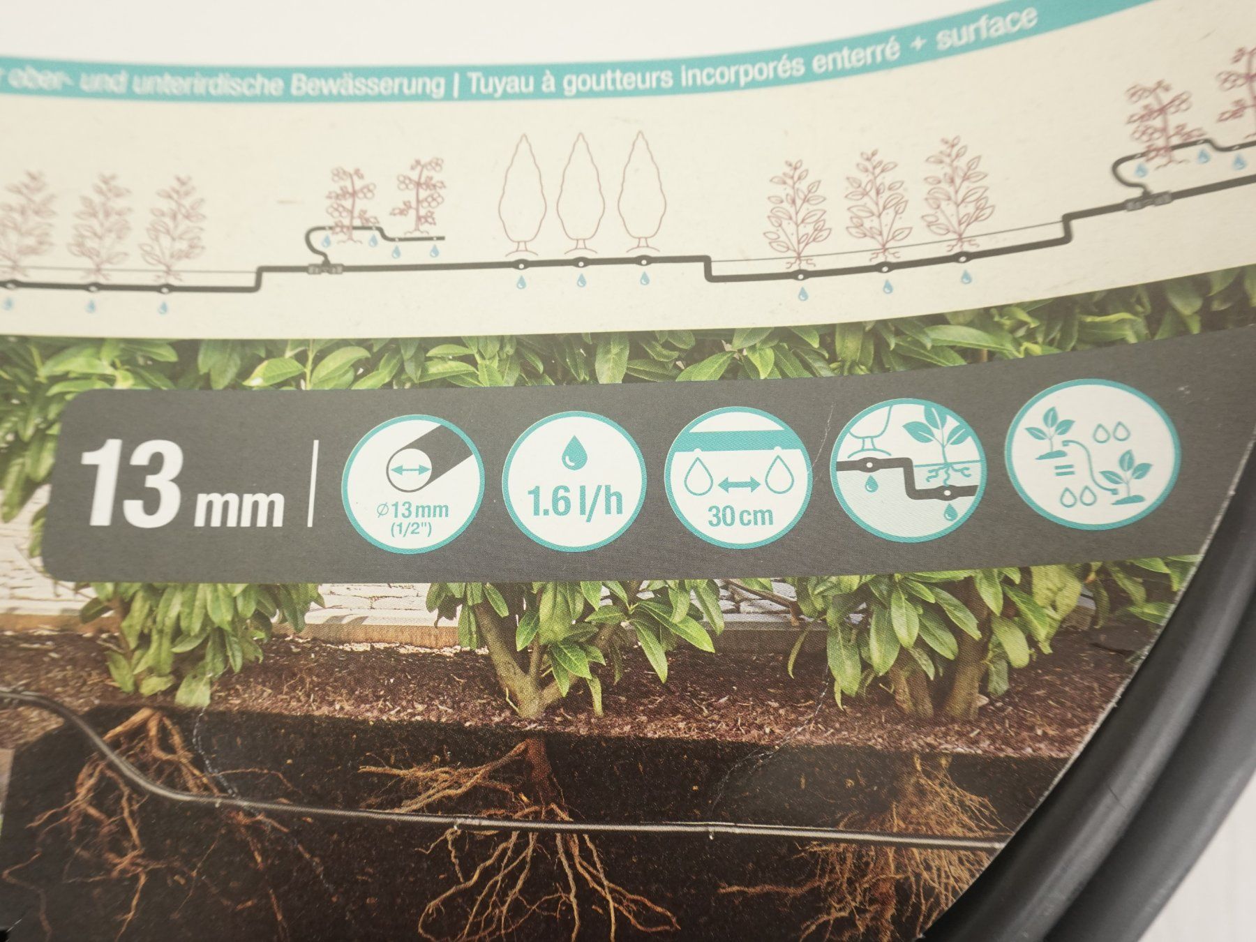 Gardena Tubi & Tubi flessibili: Gardena Micro Drip System – Nuovo e nell'imballaggio originale da Pratteln venduto da Restwert_Pratteln 2