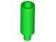 Lego Bright Green Minifigure, Utensil Candle 36 Stück