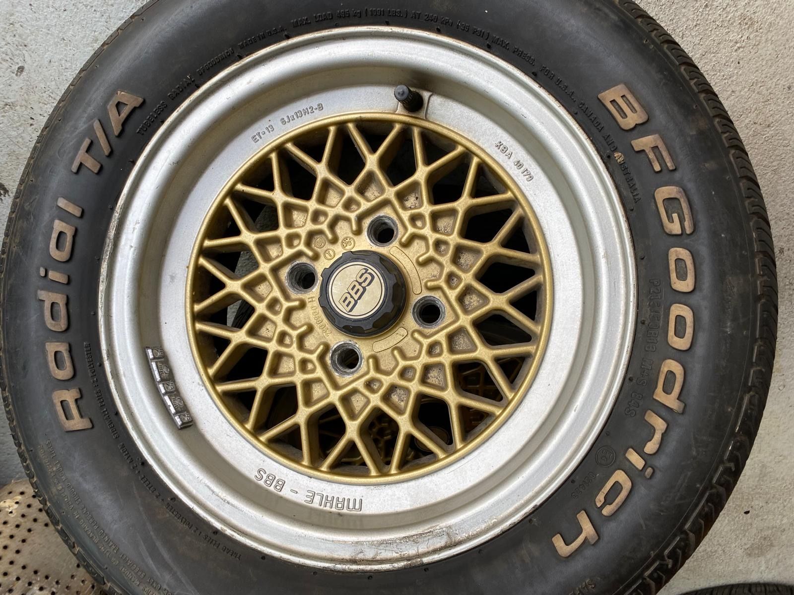 Bbs Cerchioni: Cerchi originali BBS per BMW – Usato da Giubiasco venduto da fas_b82x 3