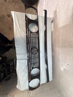 Kühlergrill Golf 2 GTI 7 Rippen