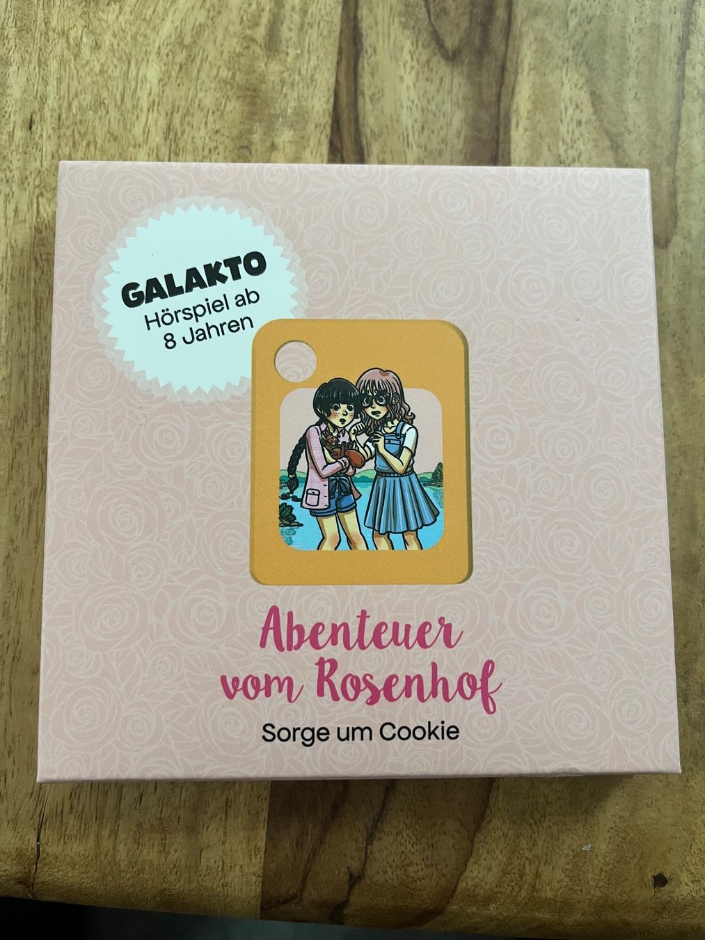 Audiolibri: Galakto Token Sarina Viktoria – Nuovo e nell'imballaggio originale da Kirchberg BE venduto da alizze13