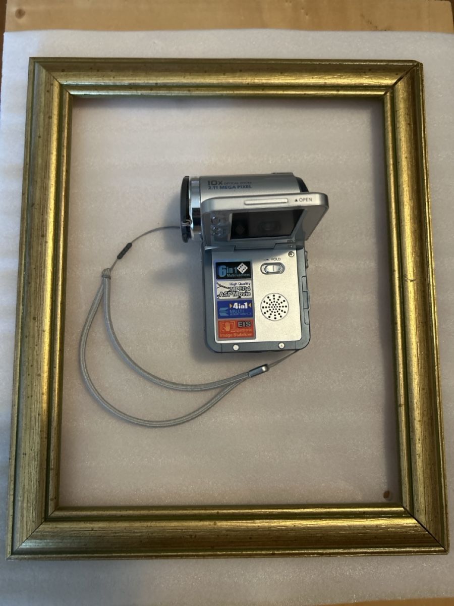 Samsung Caméscopes: fotocamera Samsung 5MP  – Défectueux à Caslano par iguidice01 6