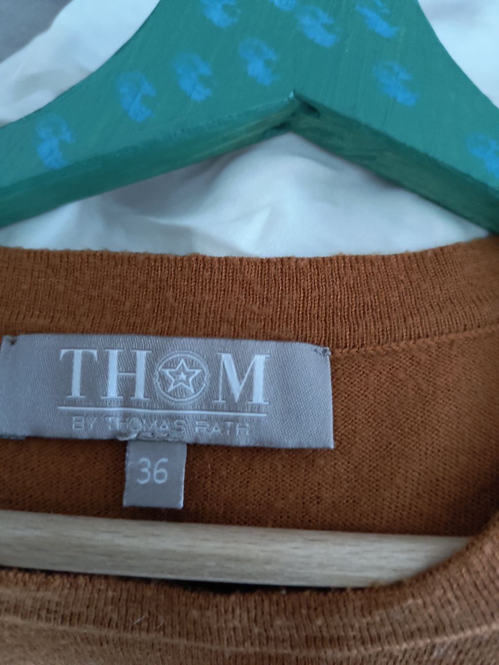 T-Shirts: Damen Pullover Thom by Thomas Rath Grösse 36  – Gebraucht aus Würenlingen von Striga 2