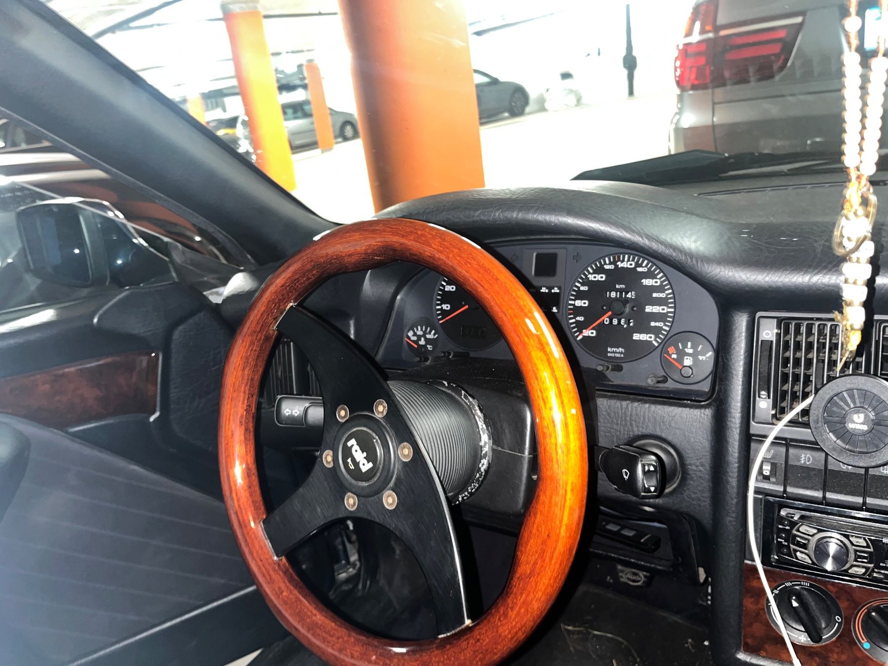 Audi Autos: Audi 80 Cabrio 2.8 – Gebraucht aus Niederrohrdorf von kna_2vcf 6