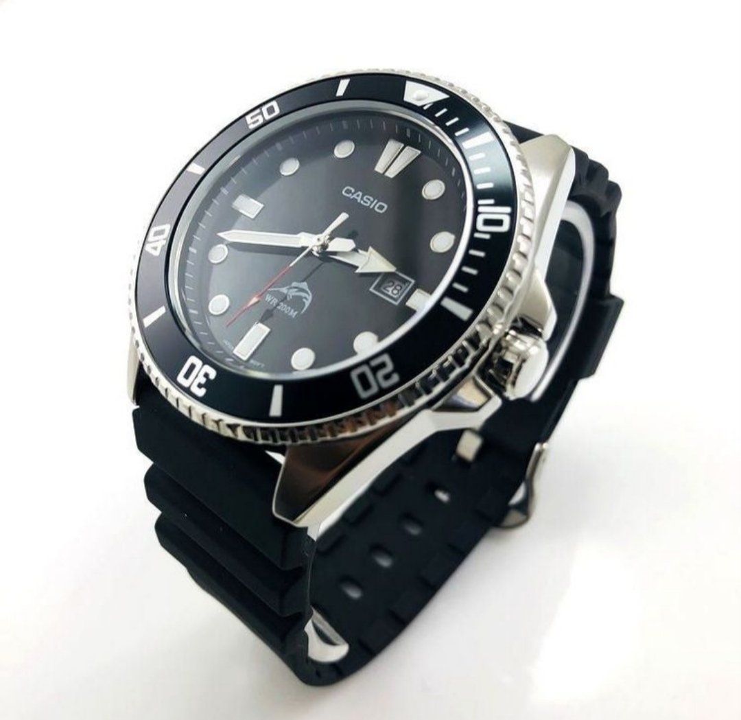 Casio Uhren: Casio Duro MDV106-1AVCF - Casio Marlin – Neu und originalverpackt aus Fribourg von Vintage_Collector 7
