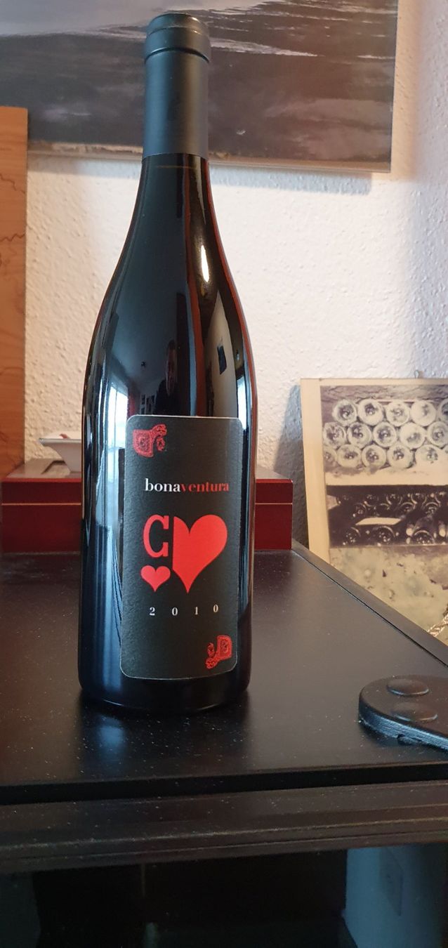 Vino: BONAVENTURA 2010 – Nuovo e nell'imballaggio originale da Lenzburg venduto da Reto013 1