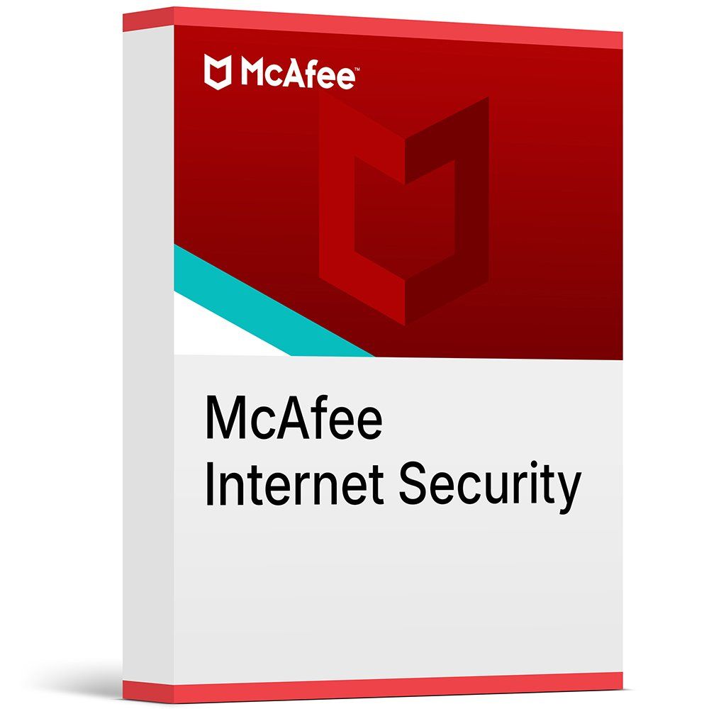 Mcafee Software: McAfee Internet Security unlimited D/1Y – Neu (gemäss Beschreibung) aus Vaduz von KeysDistributionGmbH