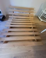 Canapé lit futon 140x200 comme neuf
