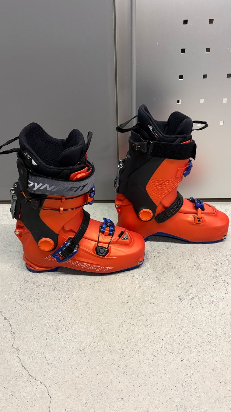 Dynafit Scarpe da uomo: Skitourenschuhe Dynafit Grösse 42 – Usato da Zizers venduto da Jricardo111 2