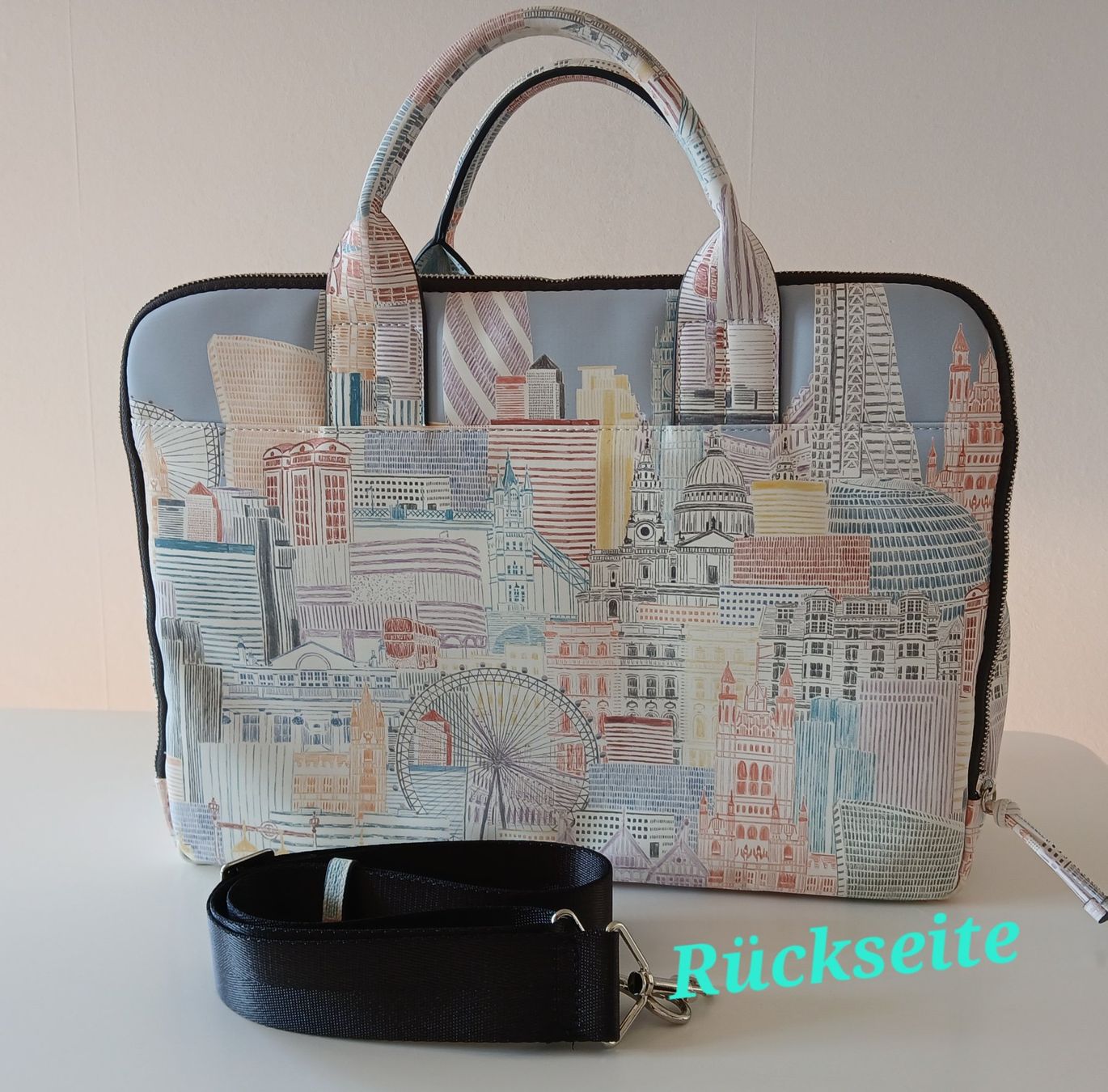 Borse: PARFOIS Laptop Tasche, neuwertig – Usato da Weisslingen venduto da Brillianto 1