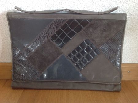 Damen Handtasche grau Picard
