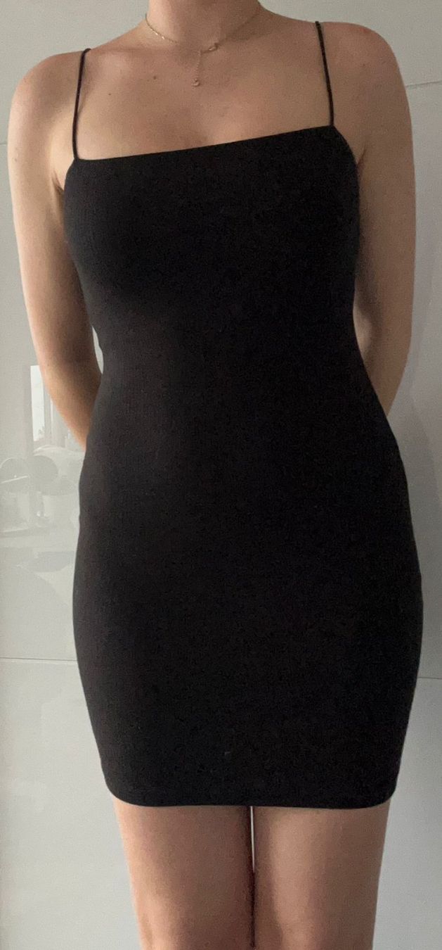Vestiti: Robe noire "NEUVE" - taille M – Nuovo e nell'imballaggio originale da Meyrin venduto da gazon02