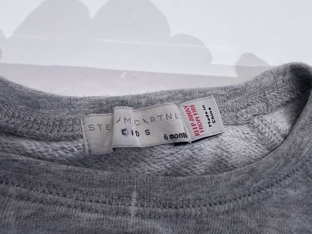 Maglioni & Felpe: Baby Pullover Stella Mc Cartney (6Monate) – Usato da Küsnacht ZH venduto da Studjus 2