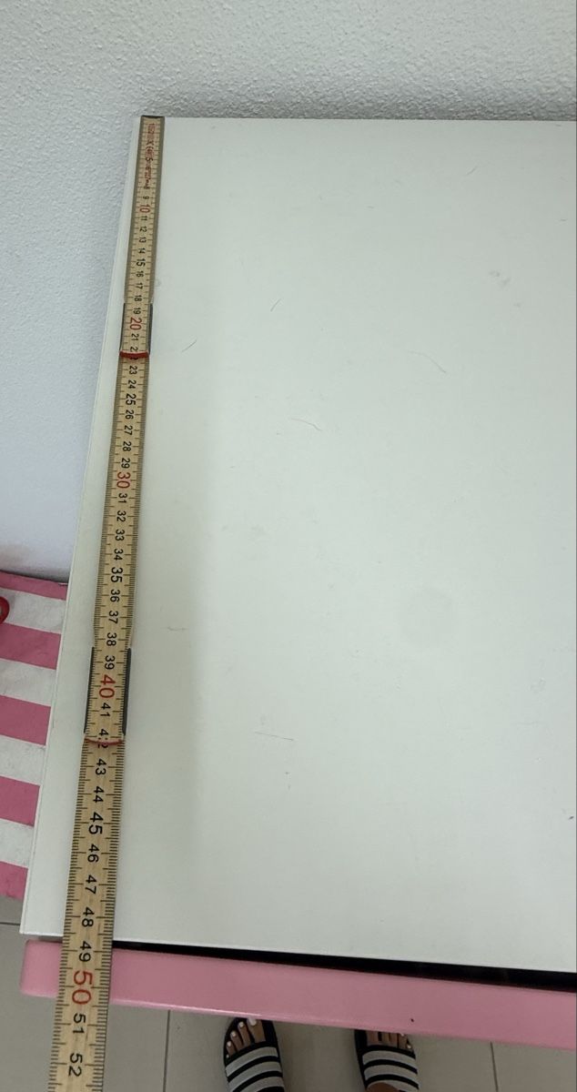 Armoires: Ikea Kleiderschrank pink/weiss – D'occasion à Baar par lad_s9mg 4