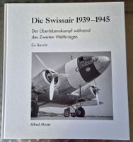 Die Swissair 1939 - 1945