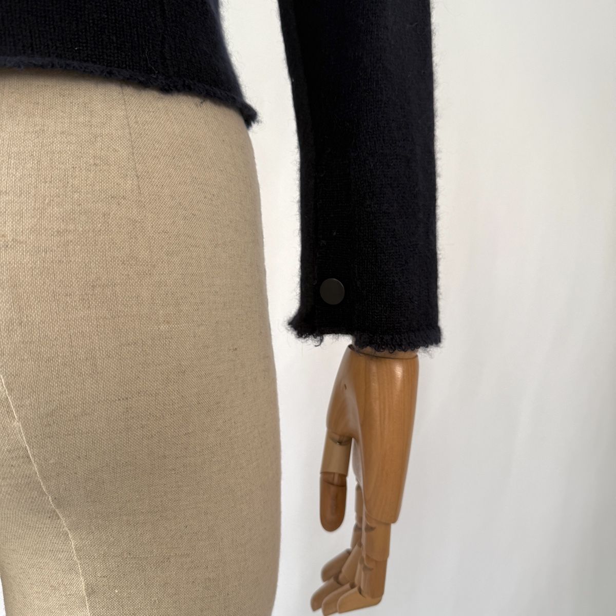 Henry Christ Maglioni & Felpe: HENRY CHRIST Cashmere/Cotton Jacket – Nuovo (secondo la descrizione) da Emmen venduto da Avviivva_Com2023 6
