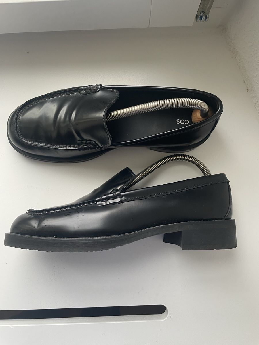 Cos Damenschuhe: COS Loafers – Gebraucht aus Rapperswil SG von cre_k67k 1