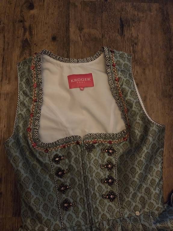 Vestiti: Wunderschönes Dirndl Gr. 36 Sehr gut erhalten. – Usato da Fraubrunnen venduto da Ra_mos 1