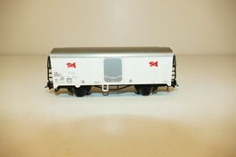 Liliput H0: SBB Kühlwagen Bell
