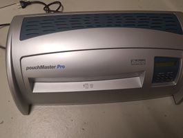 Ibico Pouchmaster Pro professionelles Laminiergerät