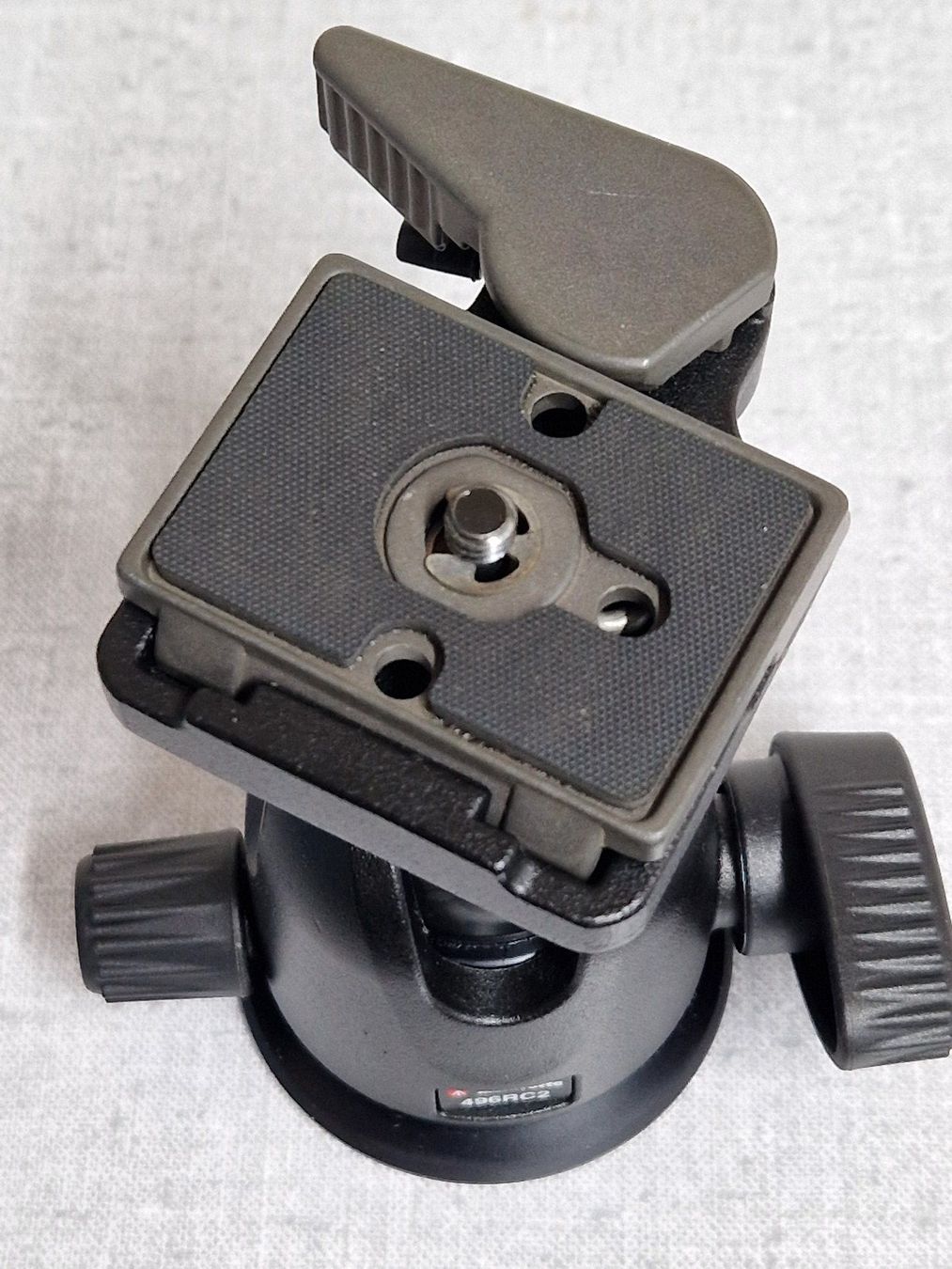 Manfrotto Treppiedi & Teste: Manfrotto 496RC2 – Usato da Wikon venduto da digital4you 2