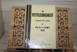 Die Fettleibigkeit - Pathogense , Klinik und Therapie
