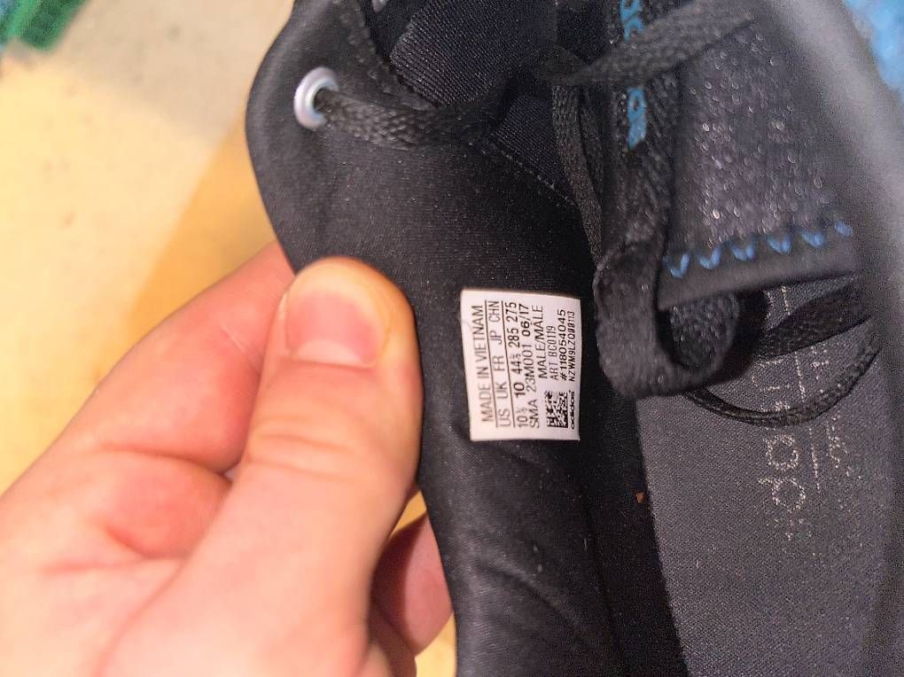 Herrenschuhe: Adidas Schuhe grün – Gebraucht aus Birsfelden von jos_rc6t 4