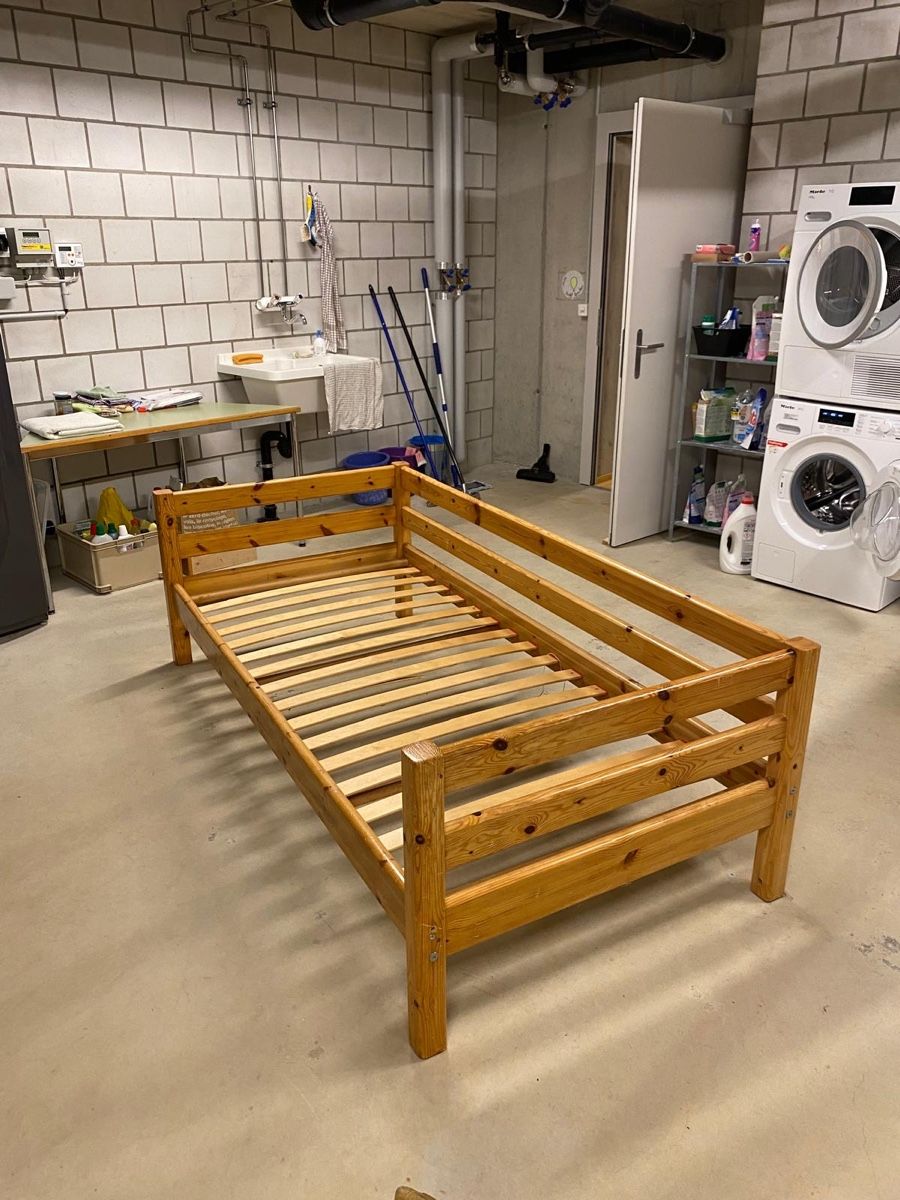 Flexa Lits: Flexa Bett – D'occasion à Bern par kiahM