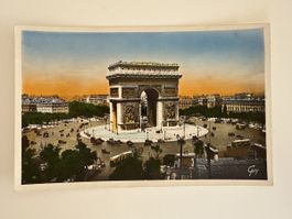 Paris et ses Merveilles - Place de l‘Étoile
