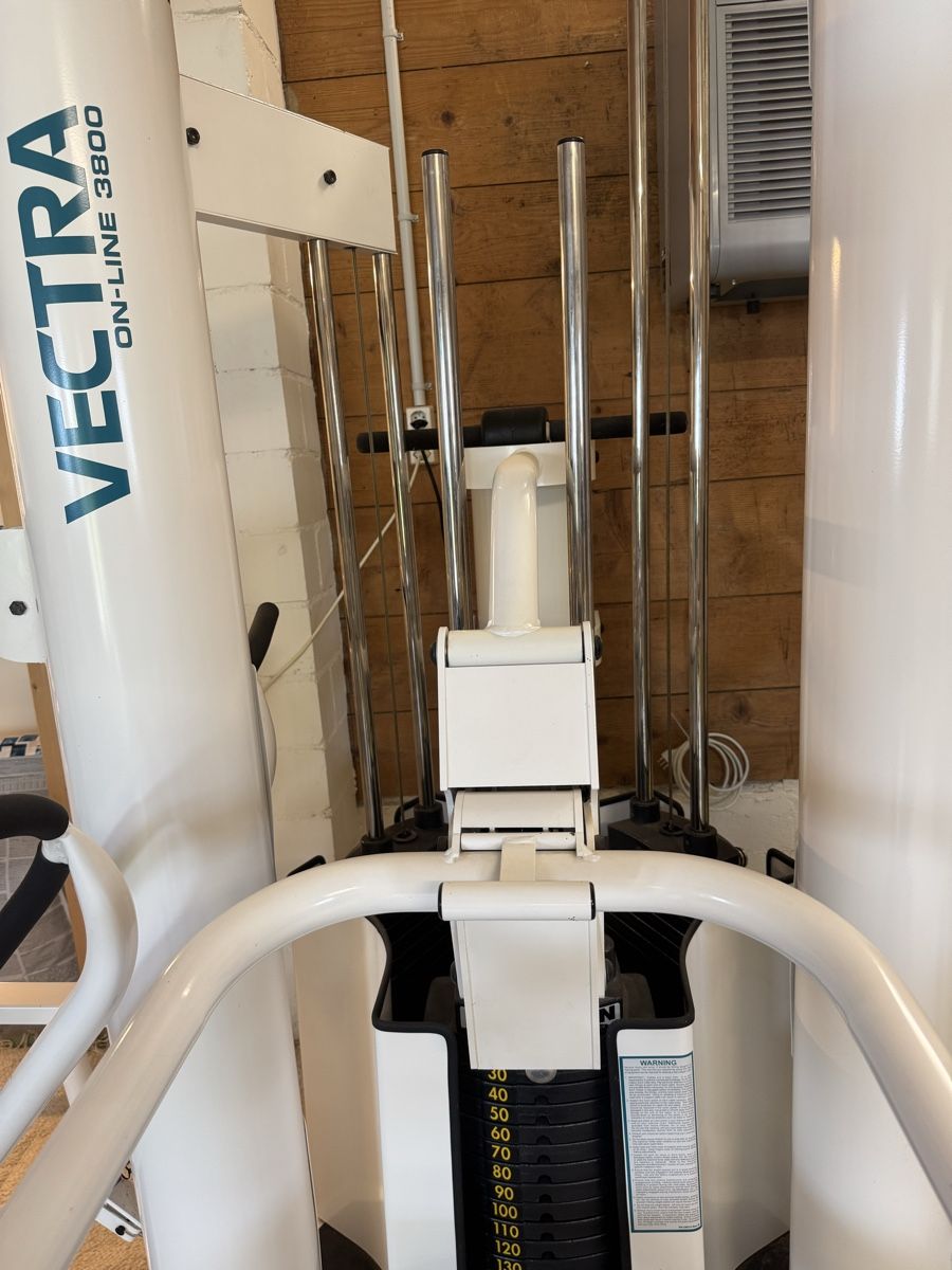 Hometrainer: Fitness-Station mit Crosstrainer – Usato da Sternenberg venduto da Hans071 2