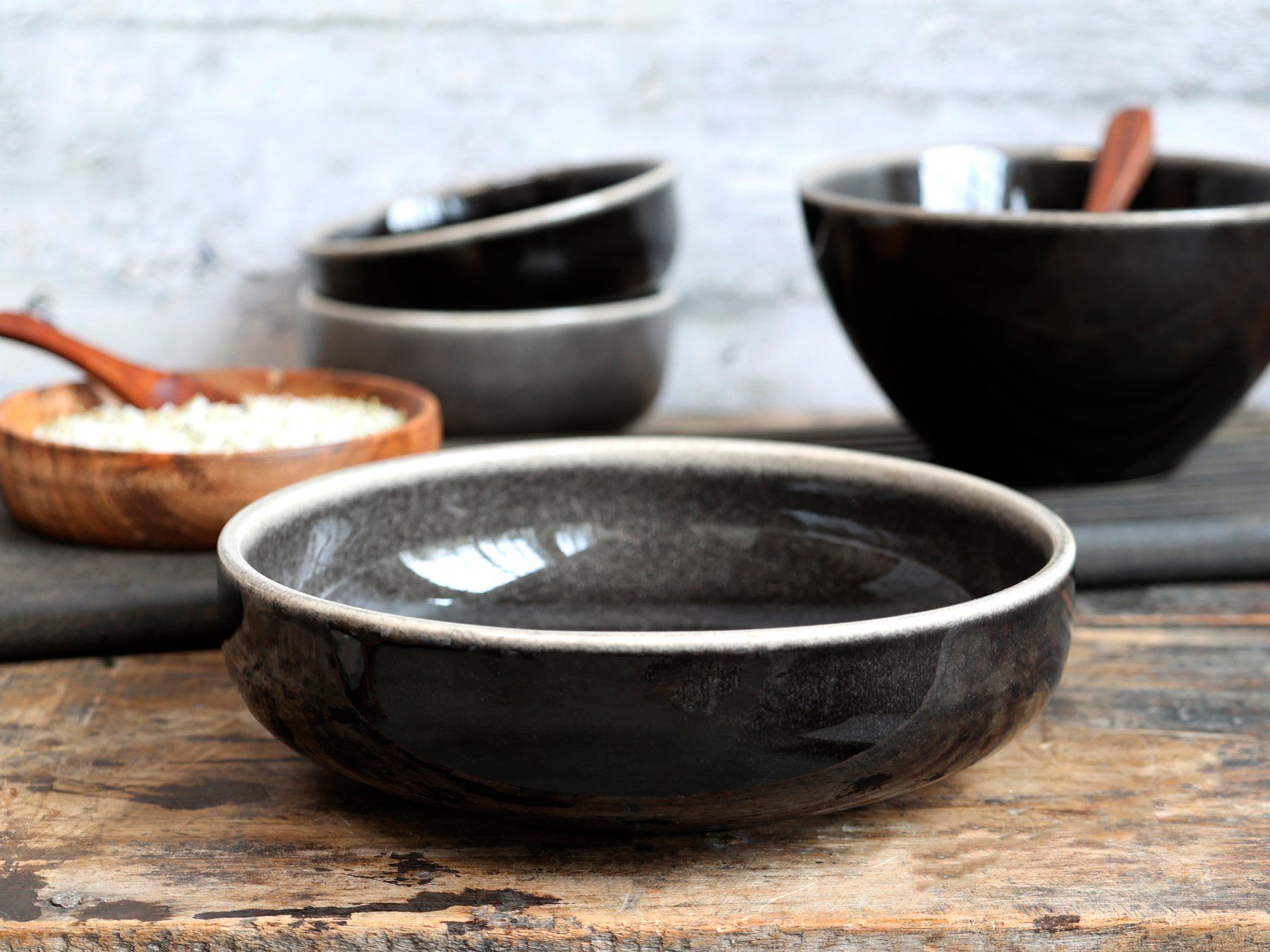 Assiettes: Schale "Calais", Durchmesser 18 cm, Chic Antique – Neuf avec emballage d'origine à Innertkirchen par Glatthard-Interior