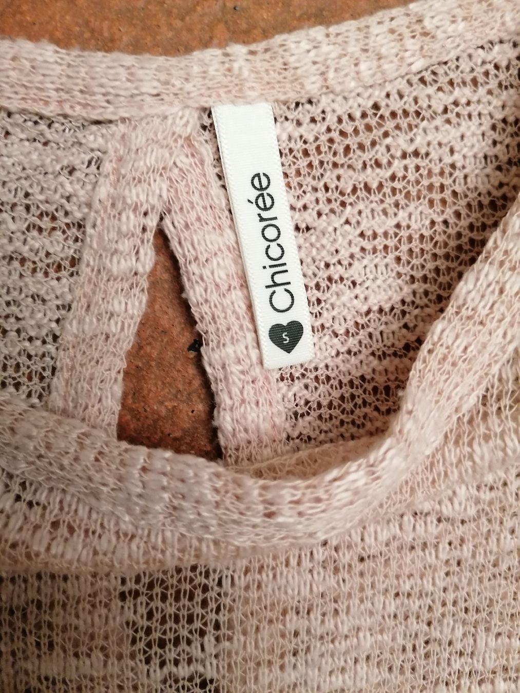 Tops: Strick-Top, S – Gebraucht aus Solothurn von Shanty.20 1