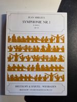 Jean Sibelius Symphonie Nr. 1 E-Moll - 1987