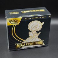 Elite trainer box ETB Mega Evolution Gardevoir / 🇬🇧