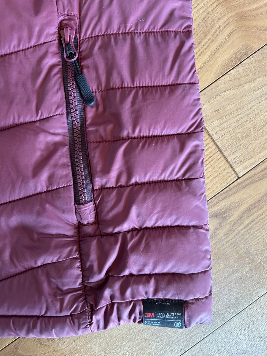 Jacken: Steppjacke Polarino Grösse 40 – Gebraucht aus Oberentfelden von Kammervogel 3