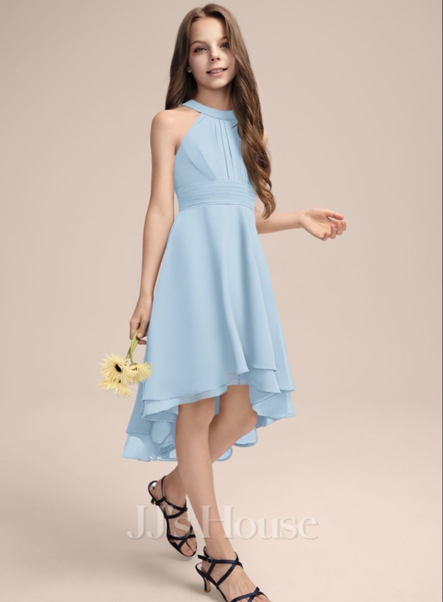 JJ’s House Vestiti & Gonne: Brautjungfernkleid Himmelblau – Nuovo e nell'imballaggio originale da Egg b. Zürich venduto da rme_ct79 2