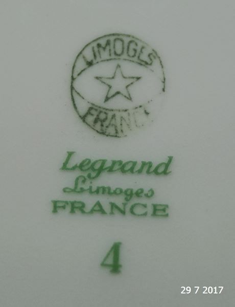 Piatti di portata: Cake Platte Limoges – Usato da Basel venduto da The_Onliners 2