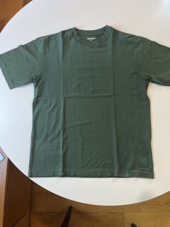 Carhartt T-Shirt grün sehr guter Zustand