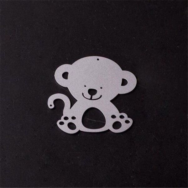 Sciablone: AFFE STANZSCHABLONE – Nuovo e nell'imballaggio originale da Affoltern am Albis venduto da scrapbooking 2