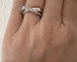 Ring Swarovski 