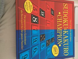 Sudoku & Kakuro Champion