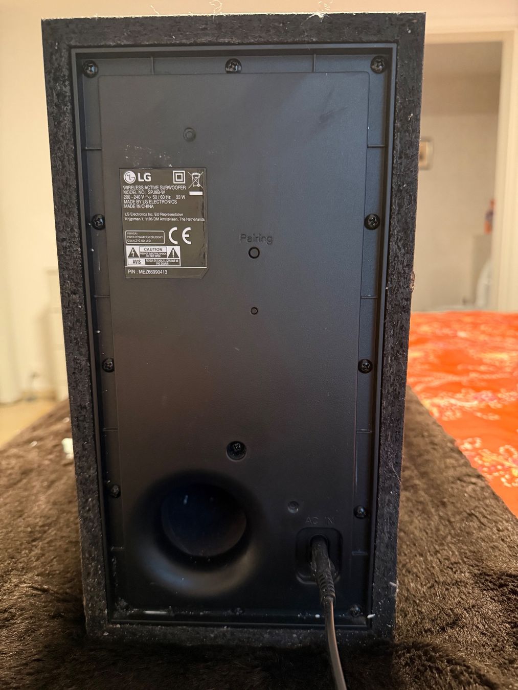 LG Home Cinema: LG Soundbar SJ8 – Usato da Neerach venduto da Zakster 4