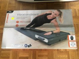 Plateform vibrante