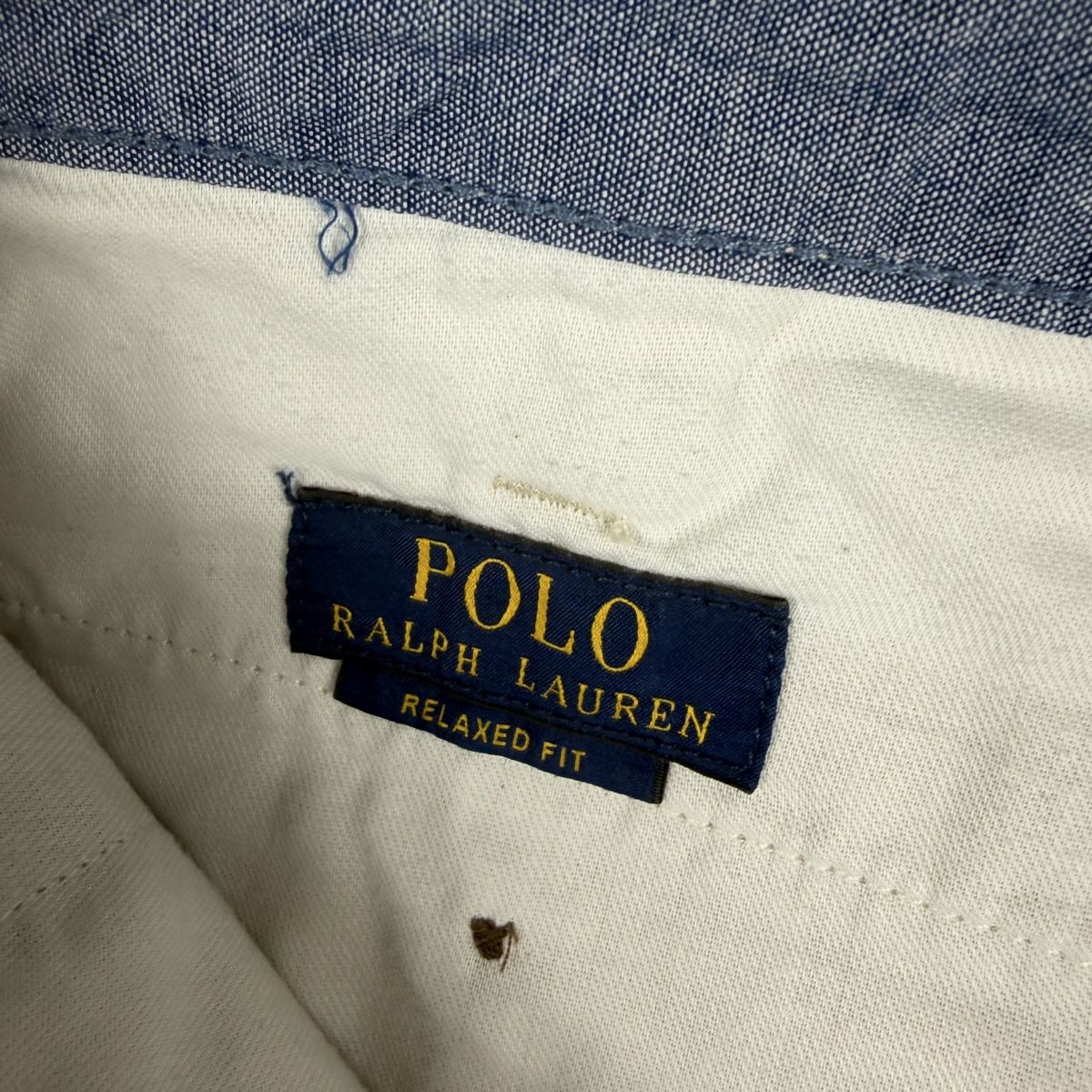 Ralph Lauren Pantaloni: Short Ralph Lauren beige - W34 – Nuovo (secondo la descrizione) da Hauterive NE venduto da Leo_o 4