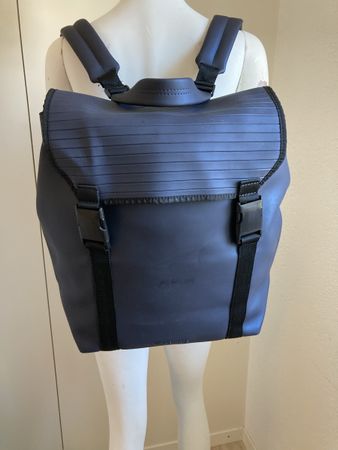 O bag Rucksack in Blau - Praktisch und stylisch!