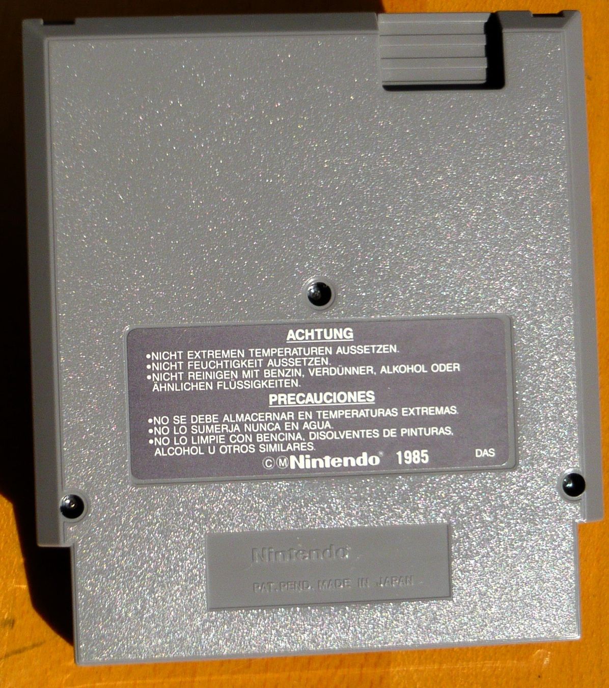 Nintendo Jeux: NES : Shadow Warriors – D'occasion à Onex par Jaguar1986 3